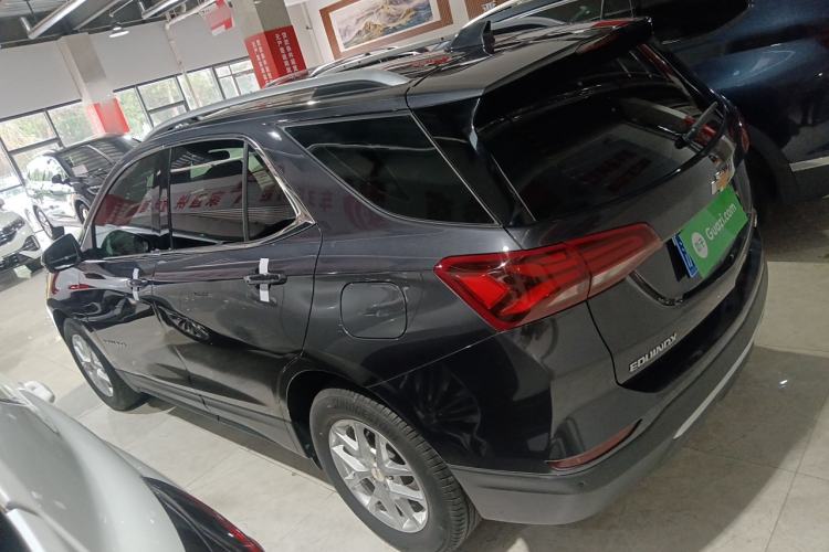 Used Chevrolet Equinox 2022 535T YuJie Edition
