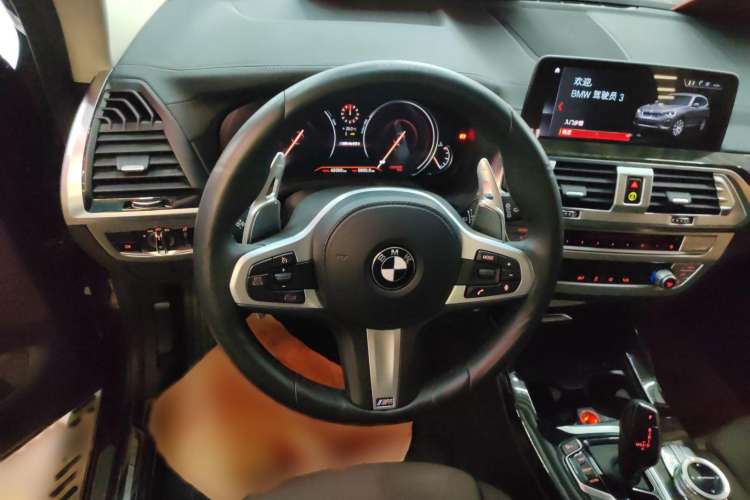 Used BMW X3 2019 xDrive30i Leading Model M Sport Package