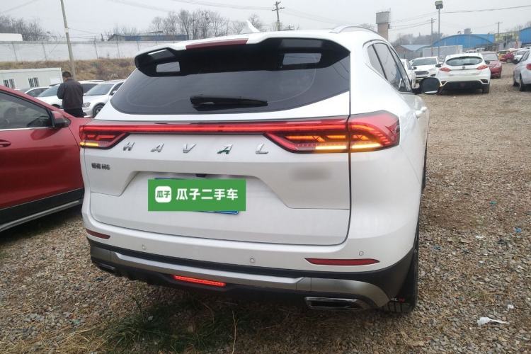 Used Haval H6 2023 National Trend Edition 1.5T Automatic Champion Version
