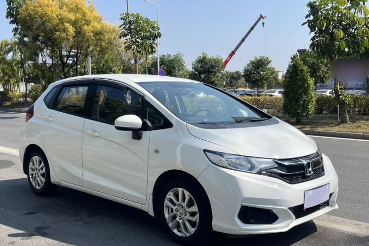 Used Honda Fit 2018 1.5L CVT Comfort Version
