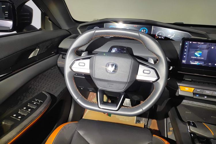 Used Changan UNI-V 2022 2.0T Leading-Speed Edition
