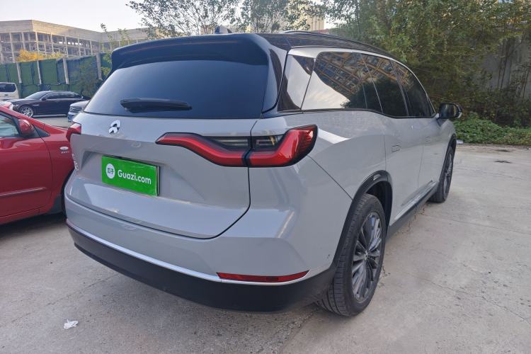 Used Nio ES8 2022 100 kWh Six-Seater Version

