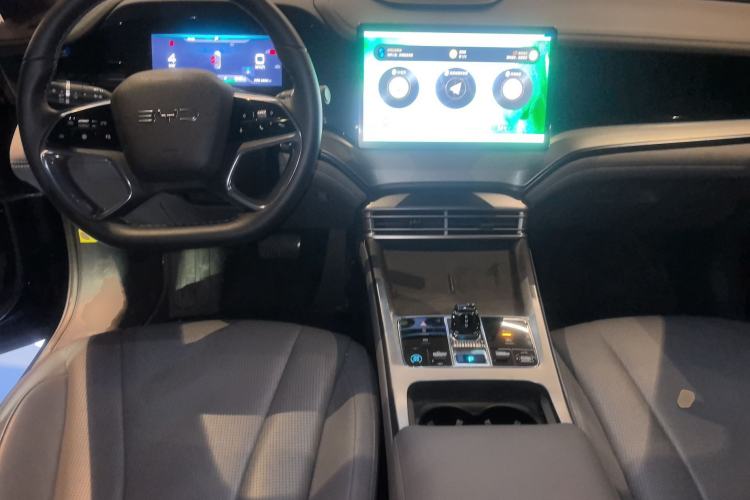 Used BYD Seal 07 DM-i 2025 DM-i 1.5L 70km Elite Model