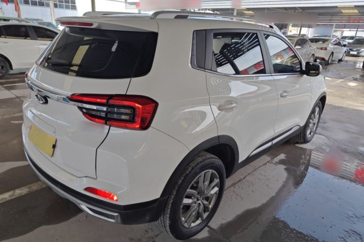 Used Chery Tiggo 5x 2019 HERO 1.5L CVT Fashion Edition
