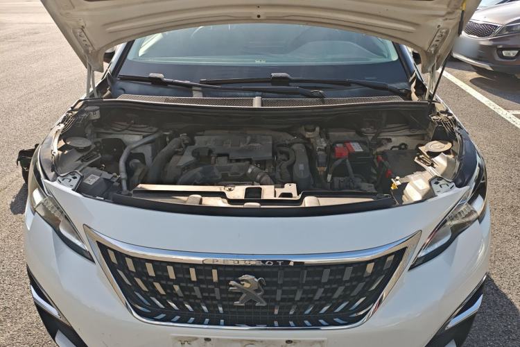 Used Peugeot 4008 2017 350THP Elite Edition