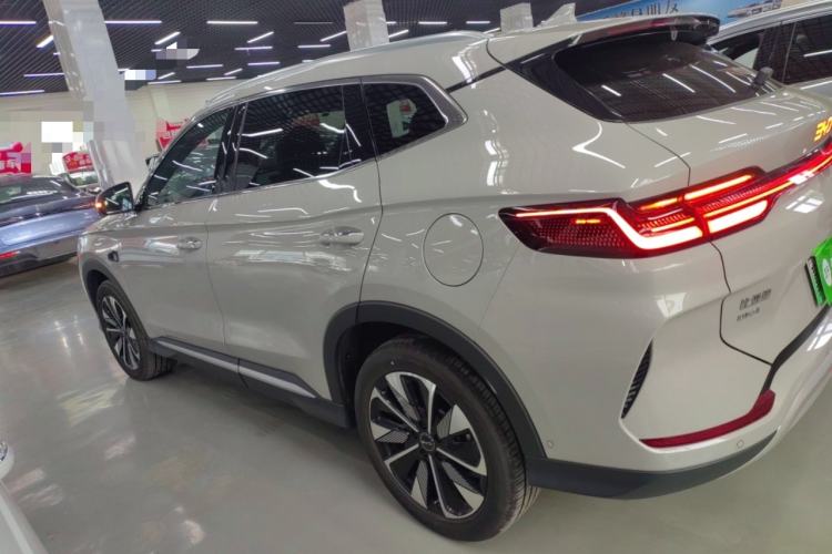 Used BYD Song PLUS New Energy 2025 DM-i Smart Drive 112KM Prestige Model
