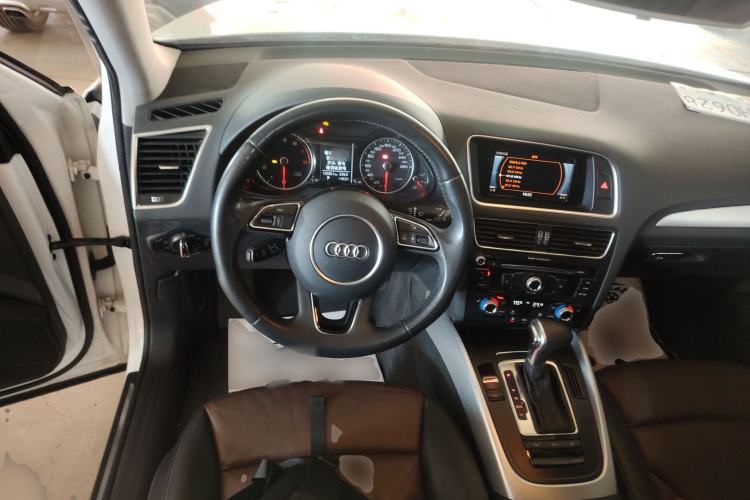 Used Audi Q5 2016 40 TFSI Technology Edition
