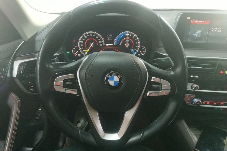 Used BMW 5 Series New Energy 2019 Updated 530Le Pioneer Edition
