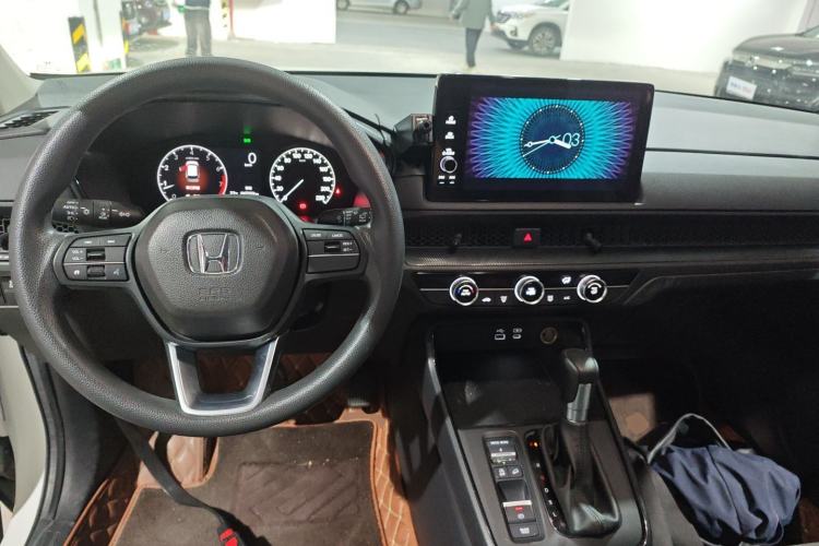 Used Honda CR-V 2023 240TURBO Two-Wheel Drive Active Version 5 Seats