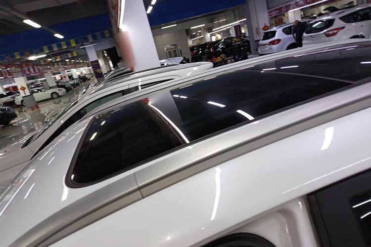 Used Changan CS75 2018 280T Automatic Smart Model China V Standard
