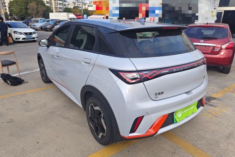 Used BYD Dolphin 2021 405 km Free Version
