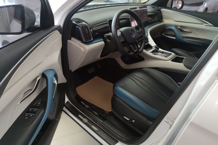 Used BYD Song Pro 2021 1.5T Automatic Xiaoyun Luxury Model
