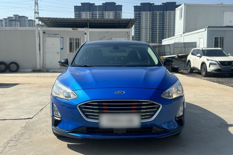 Used Ford Focus 2019 Sedan EcoBoost 180 Automatic Trend Edition
