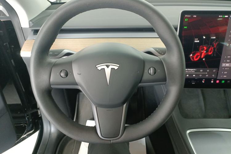 Used Tesla Model Y 2022 Revised Version Rear-Wheel Drive
