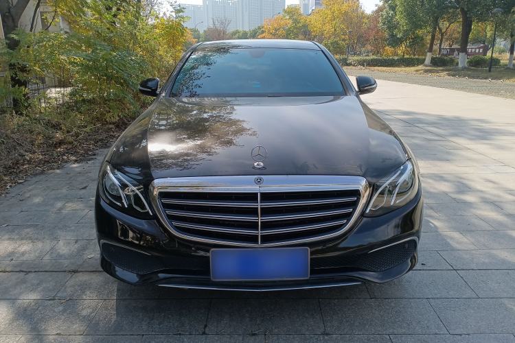 Used Mercedes-Benz E-Class 2020 Facelift E 260 L