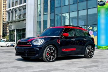 Used MINI JCM COUNTRYMAN 2021 2.0T JOHN COOPER WORKS ALL-IN