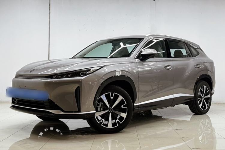 Used Roewe D5X DMH 2024 135 Flagship Edition
