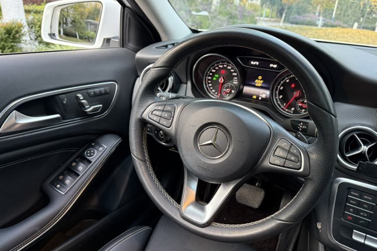 Used Mercedes-Benz GLA 2017 GLA 200 Sport Edition
