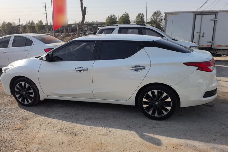 Used Nissan Lannia 2016 1.6L CVT Smart Cool Edition
