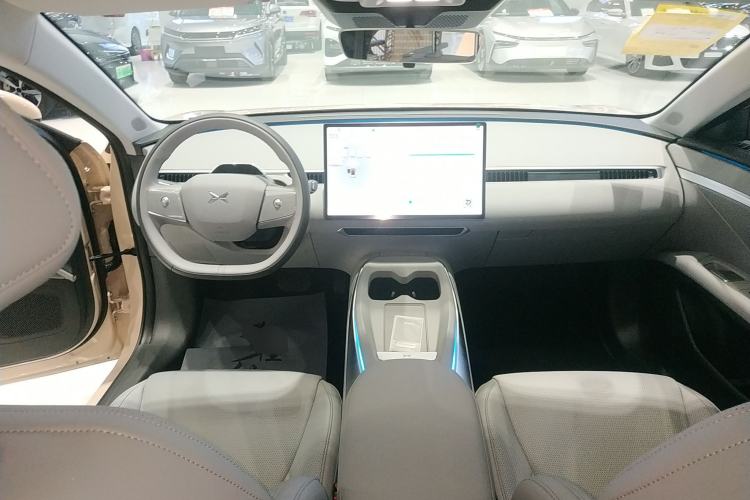 Used XPeng MONA M03 2025 515 Long-Range Plus
