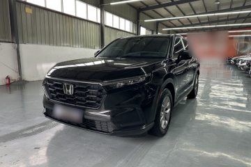 Used Honda CR-V 2024 240TURBO Two-Wheel-Drive FENGSHANG Edition 5 Seats