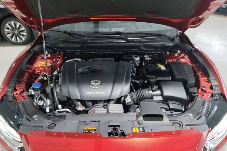 Used Mazda Atenza 2021 2.5L Blue Sky Prestige Edition
