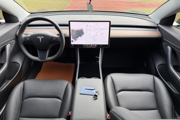 Used Tesla Model 3 2019 Standard Range Rear-Wheel Drive Upgraded Version (52 kWh)
