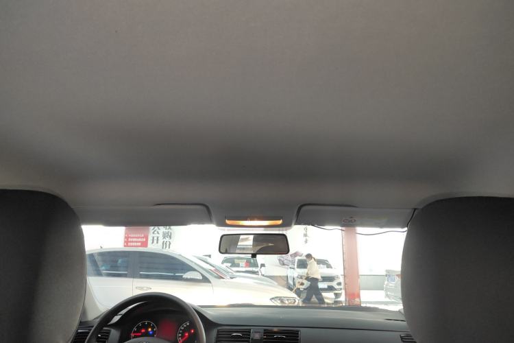 Used Volkswagen Santana 2021 1.5L Manual Fashion Edition