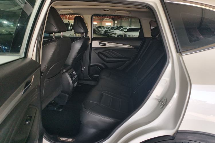 Used Haval F7 2019 1.5T Two-Wheel Drive i-Trend China V Emission Standard
