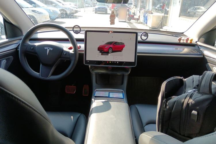 Used Tesla Model Y 2022 Revised Version Rear-Wheel Drive