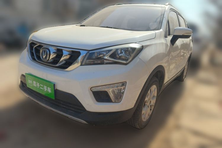 Used Changan CS15 2016 1.5L Automatic Luxury Edition