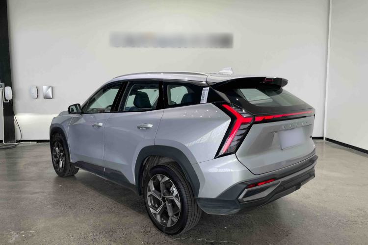 Used Geely Auto FX11 2023 1.5TD DCT Glory Edition
