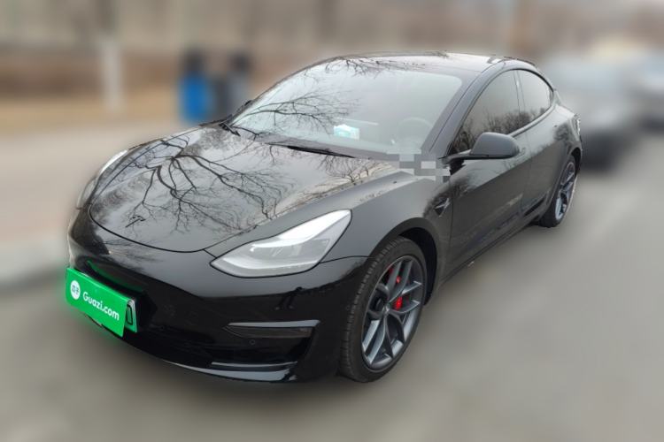 Used Tesla Model 3 2022 Performance High-Performance All-Wheel-Drive Version