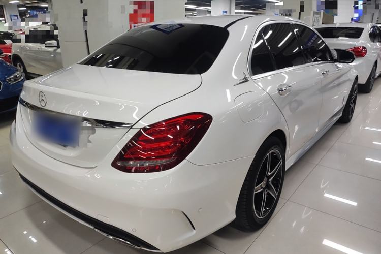 Used Mercedes-Benz C-Class 2015 Restyled C 180 L Sport Edition
