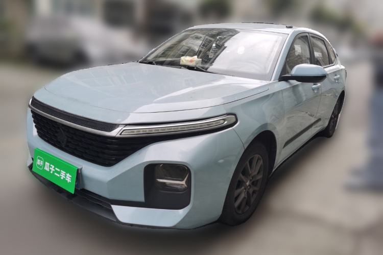 Used Baojun RC-5 2020 1.5L Manual Zhiyao Elite Edition