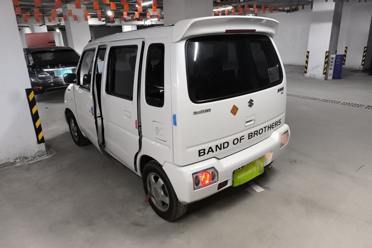 Used Suzuki Wagon R 2016 1.4L Manual Value Model