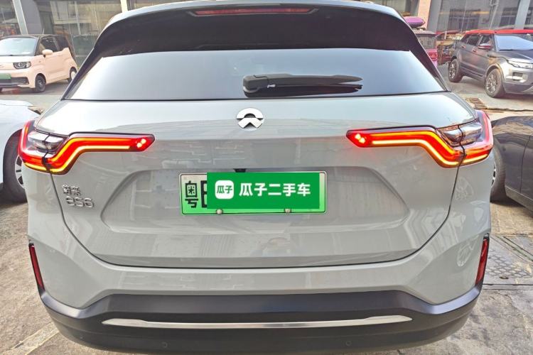 Used Nio ES6 2020 420 km Sport Edition
