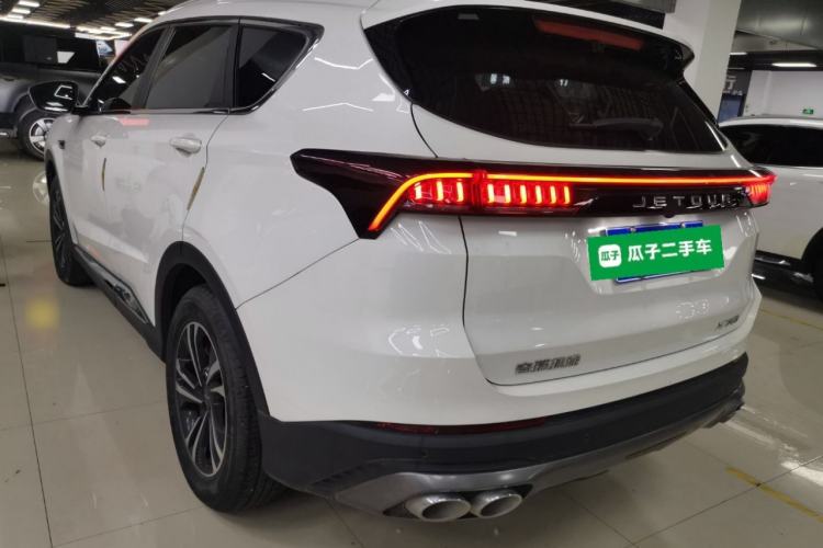 Used JETOUR X70 PLUS 2021 1.5T Manual Lin 5-Seater