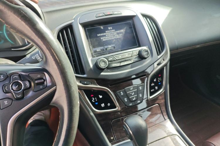 Used Buick LaCrosse 2014 2.0T SIDI Smart Luxury Flagship Edition
