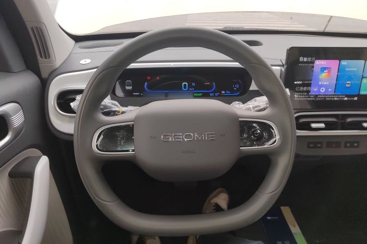 Used  Panda 2025 210 km – Yuanqi Bear
