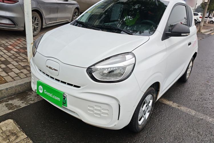 Used Roewe Clever 2021 302 km New Four-Seater Super-Efficient Version