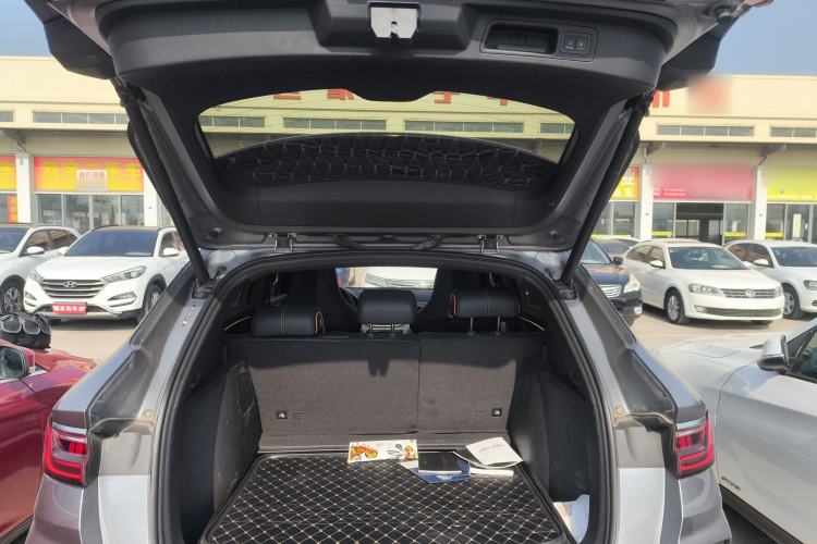 Used BYD Song PLUS New Energy 2021 DM-i 110KM Flagship Model
