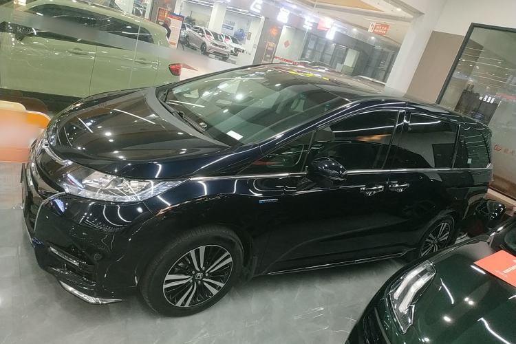 Used Honda Odyssey 2019 2.0L Rui·Smart Edition
