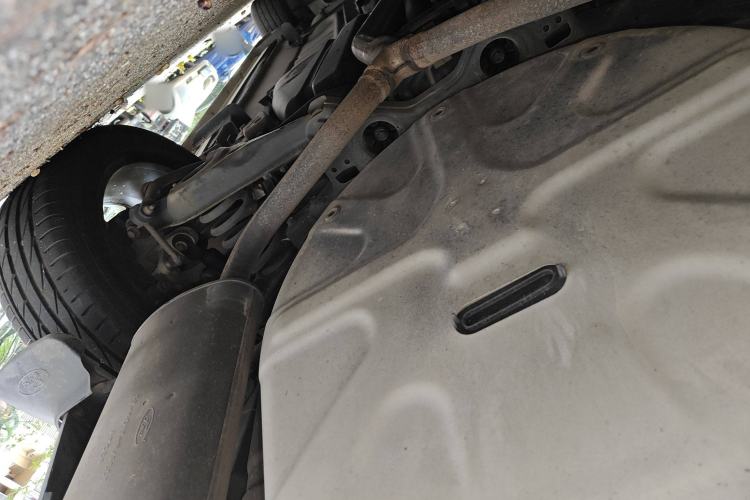 Used Ford Explorer 2017 2.3T Elite Edition