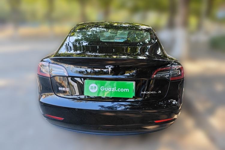 Used Tesla Model 3 2019 Standard Range Rear-Drive Upgraded Version
