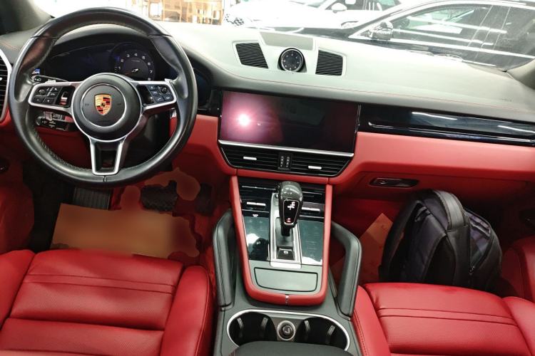 Used Porsche Cayenne 2018 Cayenne 3.0T
