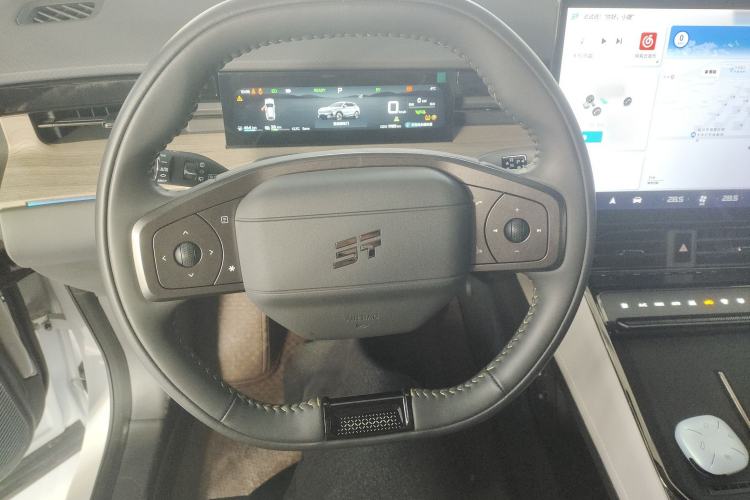 Used JETOUR Shanhai Shanhai L6 2024 1.5TD DHT MAX