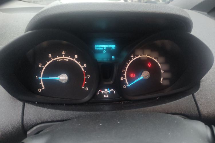 Used Ford EcoSport 2013 1.5L Automatic Fashion Model
