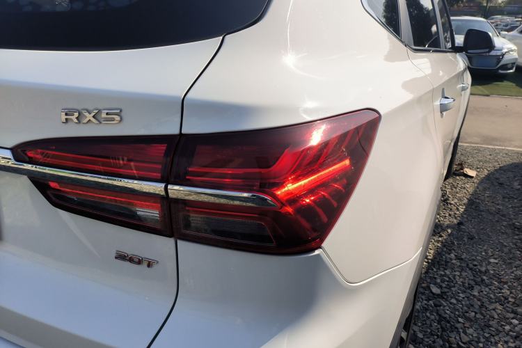 Used Roewe RX5 2020 20T Automatic 4G Connect Superior Flagship Edition
