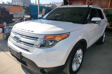 Used Ford Explorer 2013 3.5L Deluxe Model
